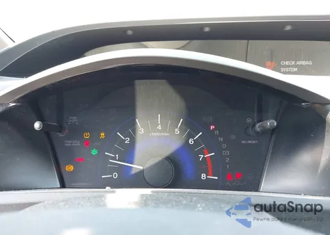 2012 Honda Civic Ex-L из США, поврежденный, VIN 2HGFB2F98CH592733